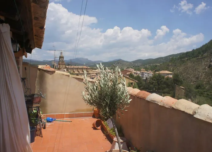 Ollerias * Rubielos De Mora