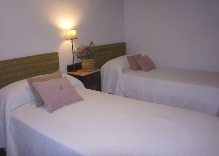 Дом отдыха Ollerias *